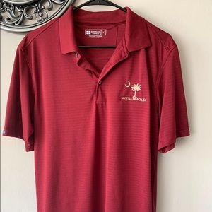 Myrtle beach golf polo